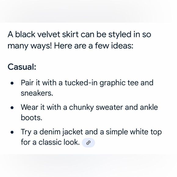 So Black Luxe Velvety Velour Pull On Peplum Mini Skirt NEW - Picture 12 of 16